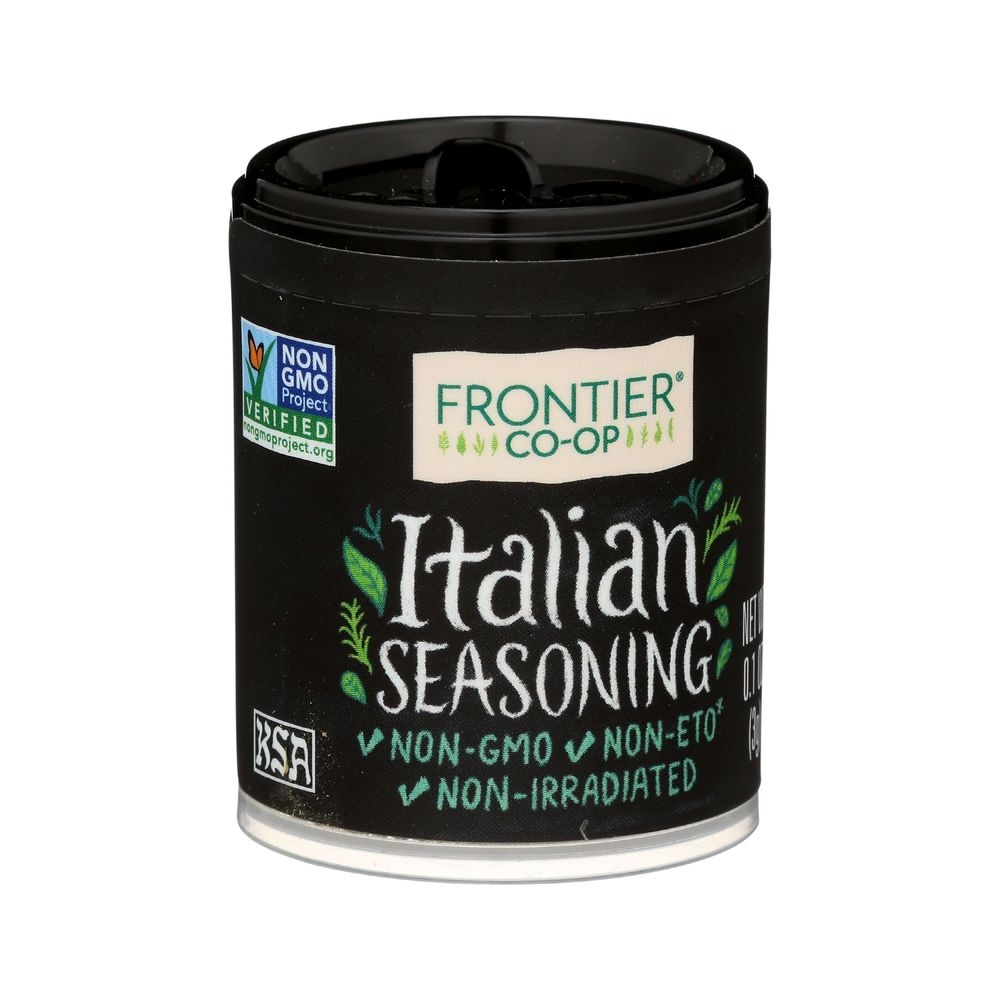 Frontier Italian Seasoning, 0.1 Ounce -- 6 per case