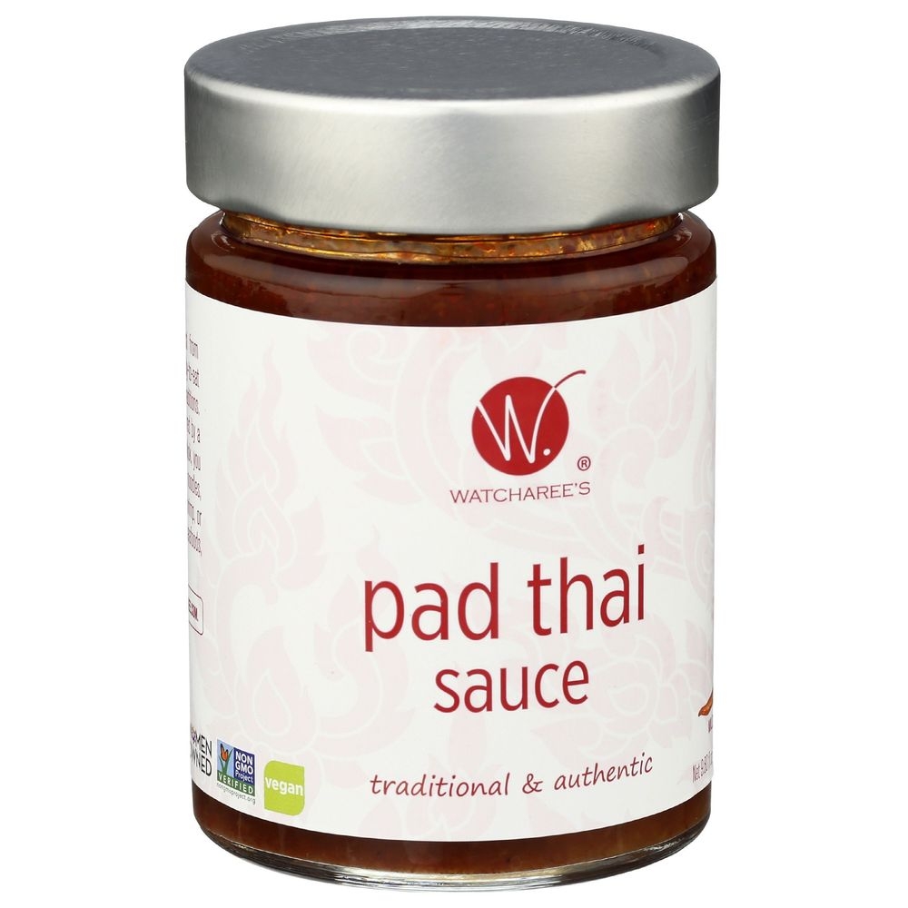 Watcharees Pad Thai Sauce, 9.8 Fluid Ounce -- 6 per case