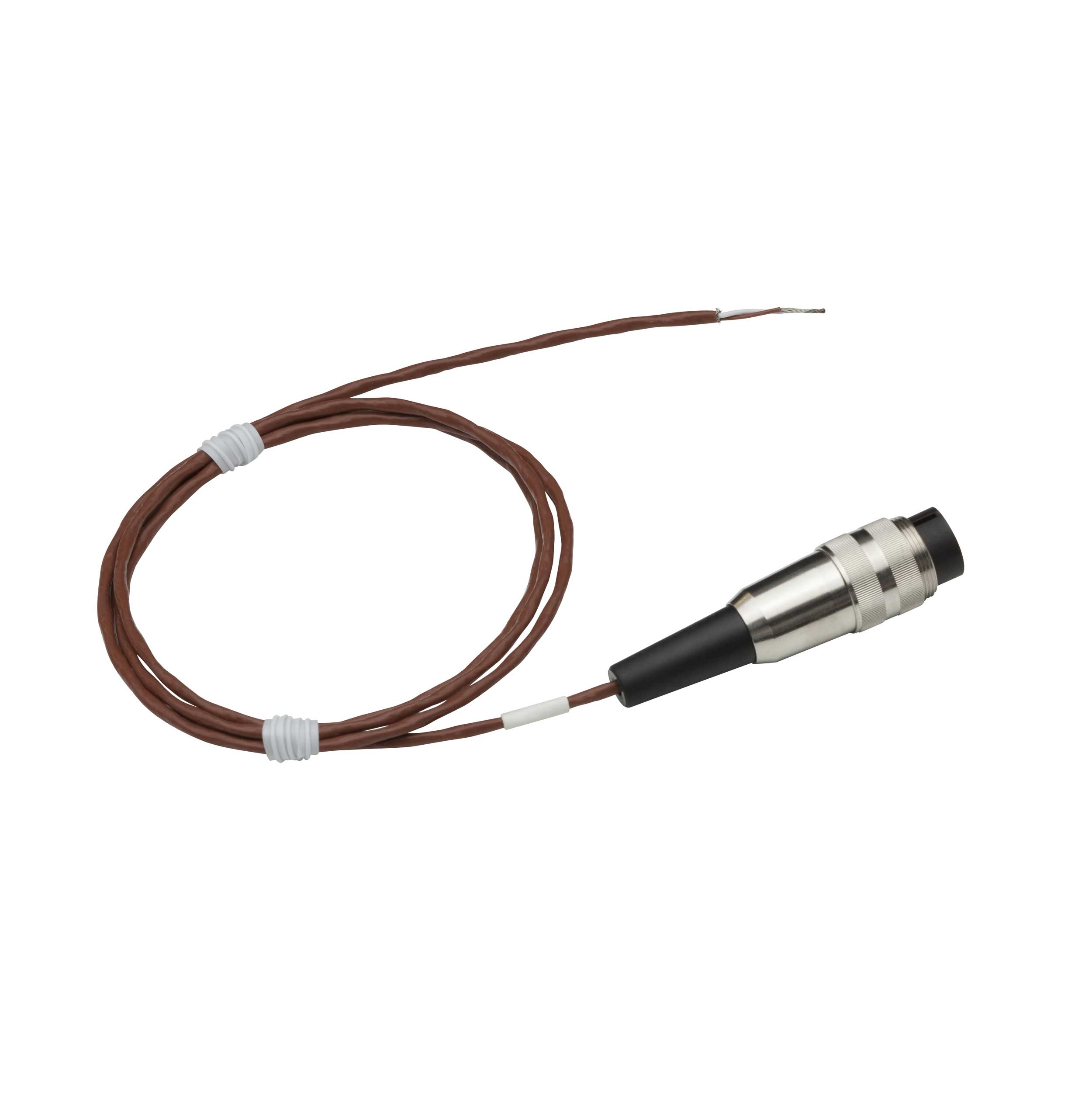 Comark Type T Thermistor Thermocouple Fast Response Flexible Air Probe - Lumberg Connector, 3 feet Lead -- 5 per case
