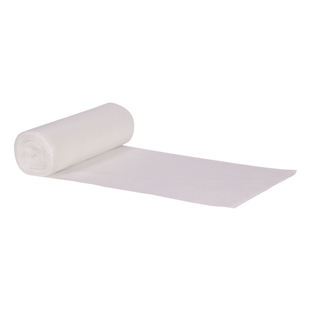 Heritage 24 x 32 inch LLDPE Star .80 Mil Coreless Roll Can Liner, 12-16 Gal -- 500 per case.