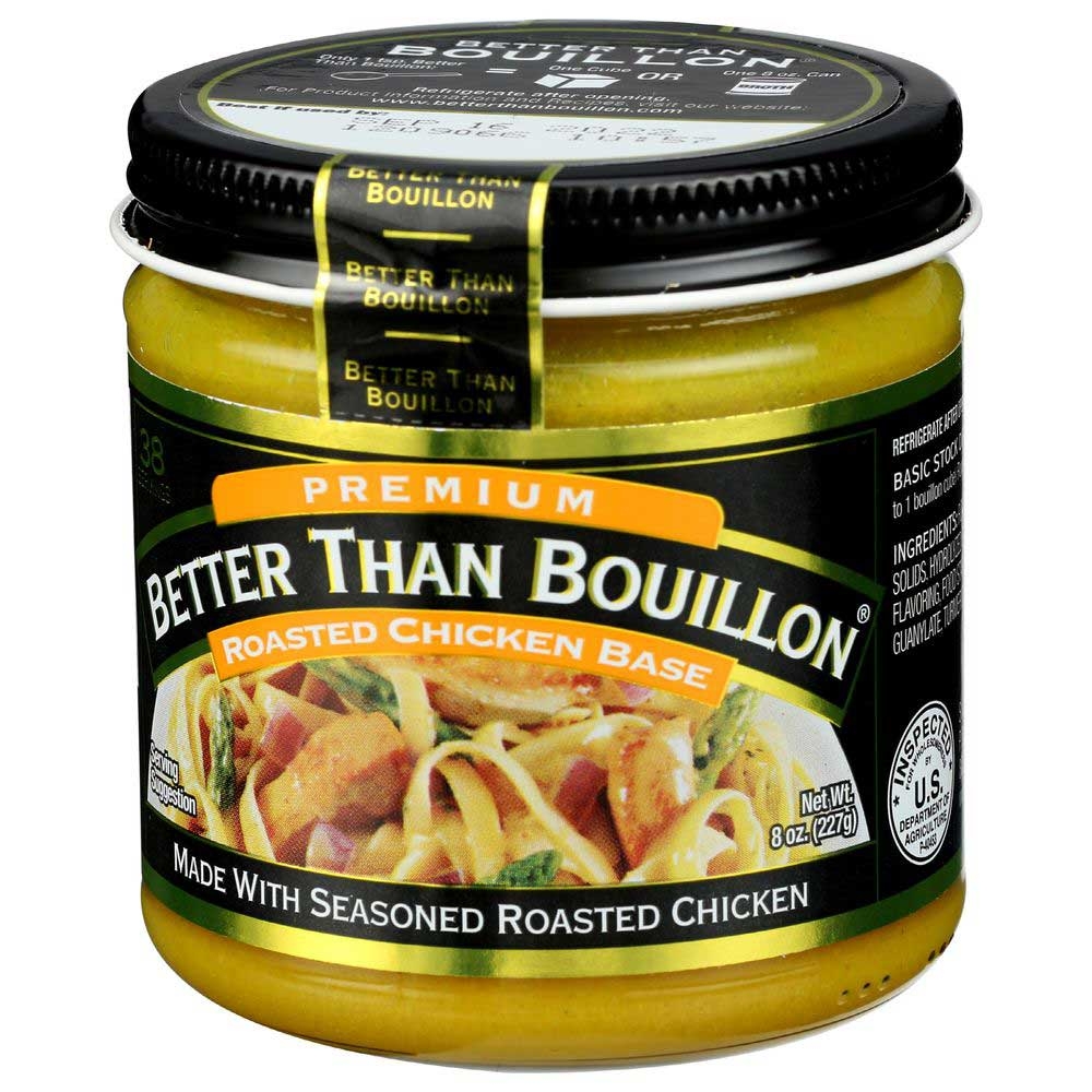 Better Than Boullion Chicken - 8 ounce  -- 6 per case.
