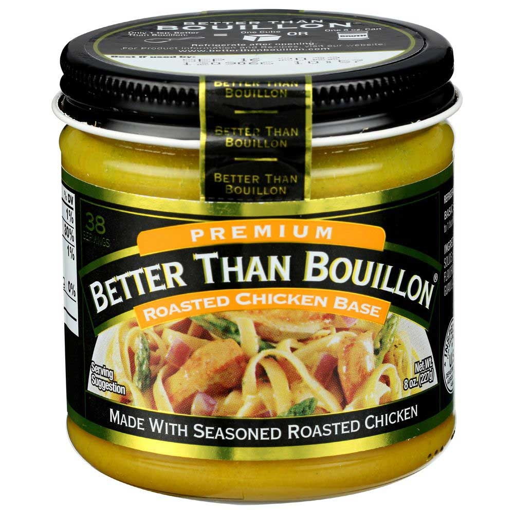 Better Than Boullion Chicken - 8 ounce  -- 6 per case.