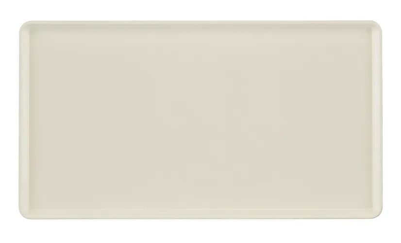 Cambro Dietary Tray, White, 12 x 16 inch -- 12 per case.