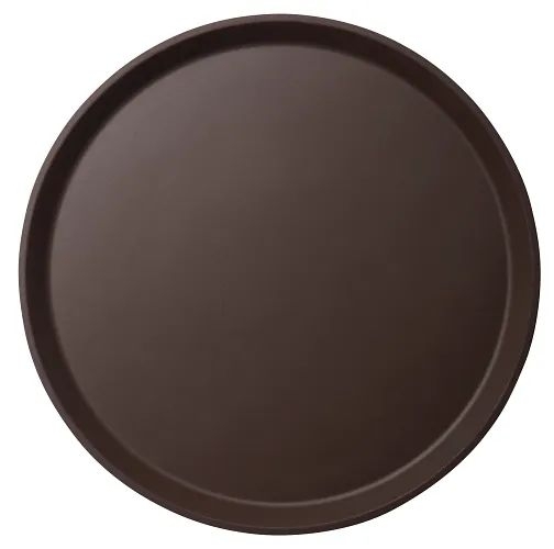 Cambro Round Camtread Tray, Taver Tan, 19.44 inch -- 12 per case.