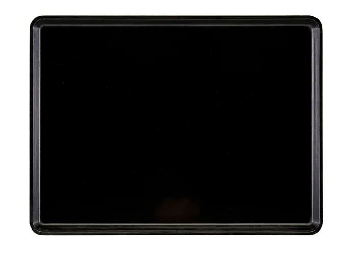 Cambro Dietary Tray, Black, 12 x 20 inch -- 12 per case.