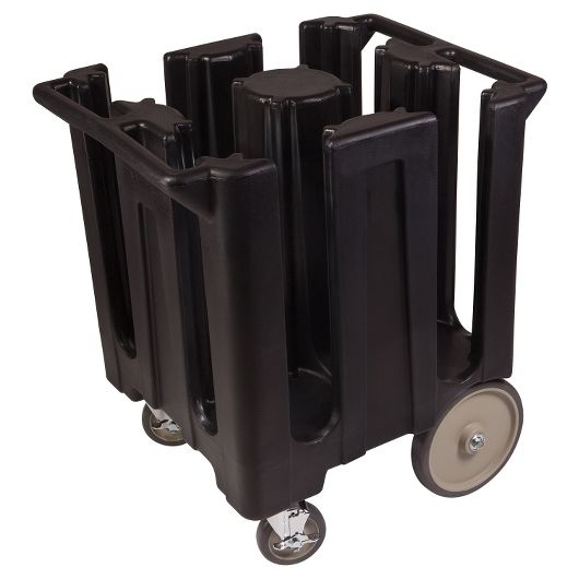 Black 8.25 Dish Caddy, -- 1 Per Case