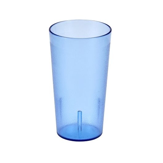 Cambro Colorware Tumbler, Slate Blue, 16.4 Ounce -- 72 per case.