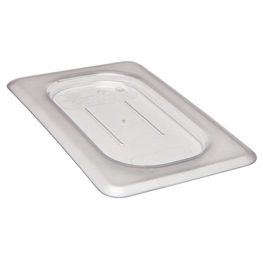Clear Plastic Cover 1/9 Size Pan -- 6 per case