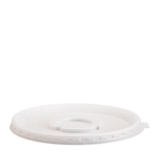 Translucent Cambro CamLids Disposable Lid Only for Aladdin Bowl -- 1000 per case.