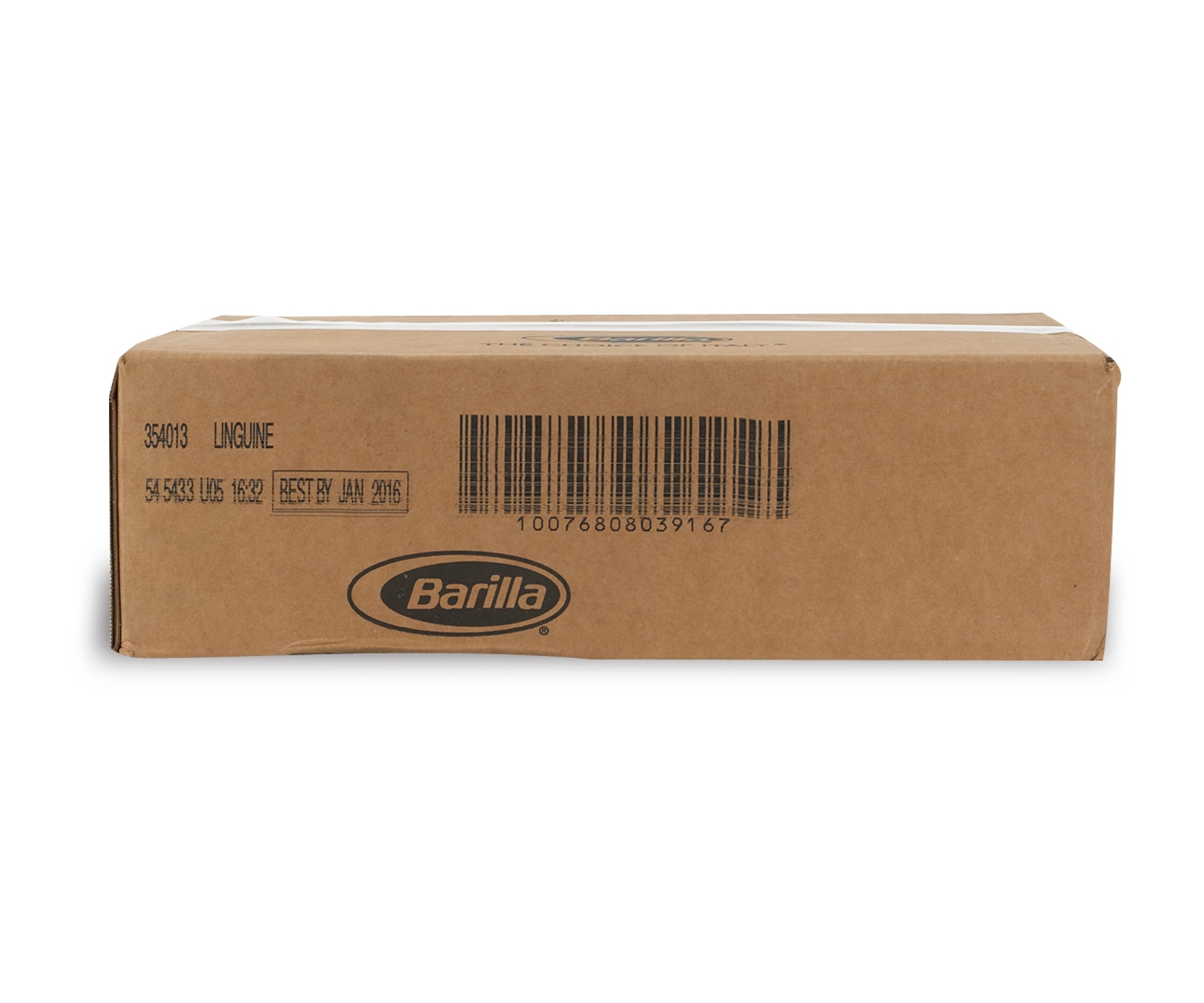 Barilla Linguini Pasta,10 Pound -- 2 per case
