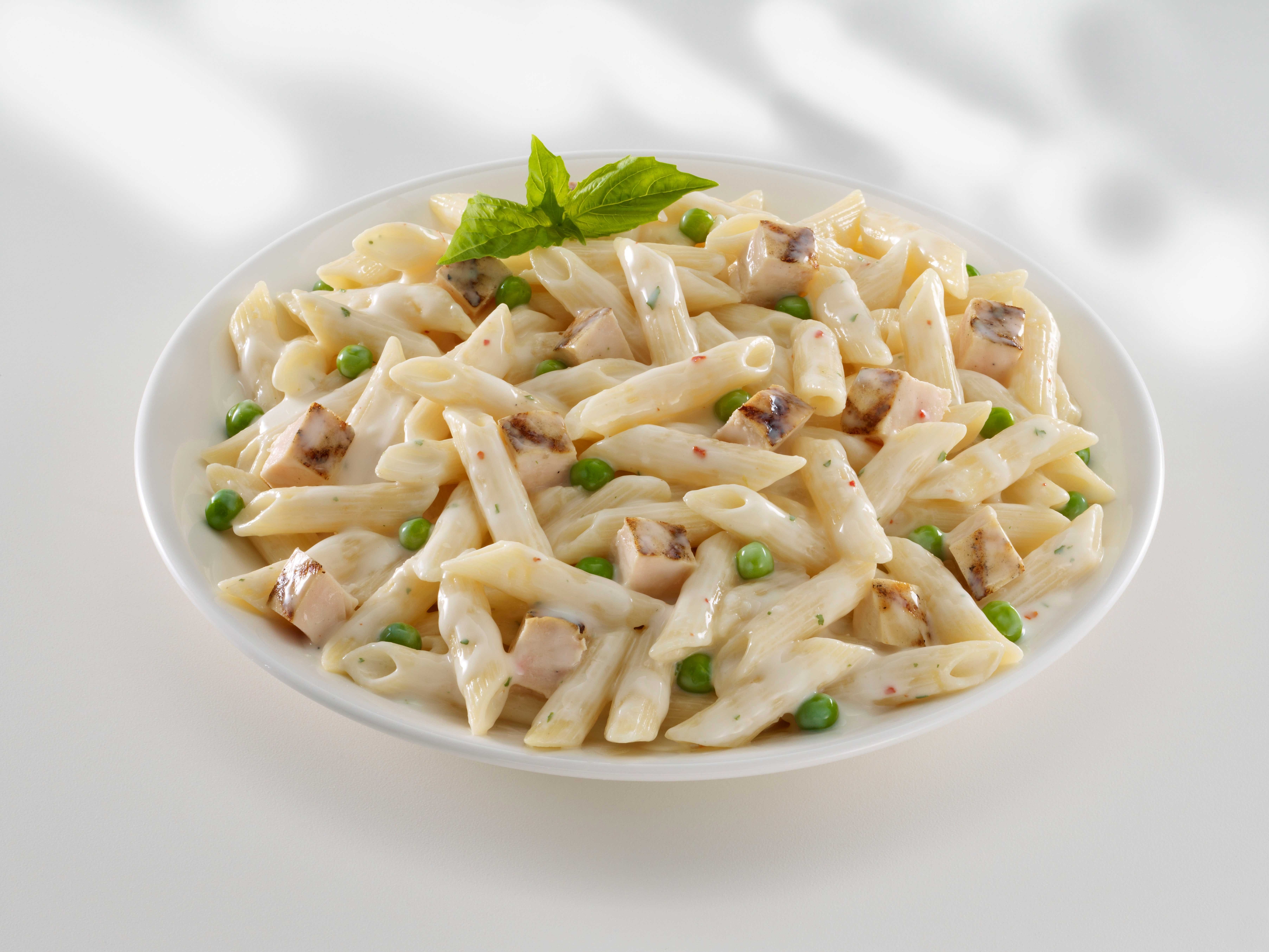 Foothill Farms Alfredo Deluxe Sauce - 14 Oz -- 8 Case