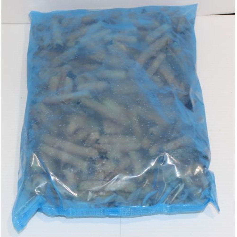 Comarco 3/8 inch Skin on Eggplant Sticks, 10 Pound