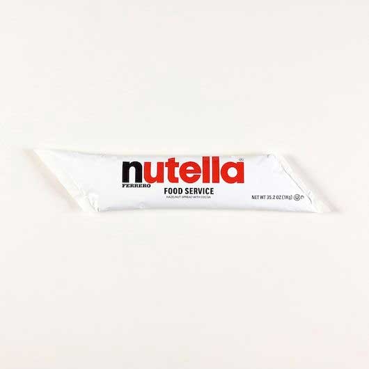 Nutella Original Hazelnut Spread, 35.2 Ounce -- 6 per case