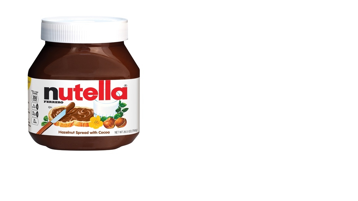 Nutella Hazelnut Spread, 26.5 Ounce -- 12 per case.