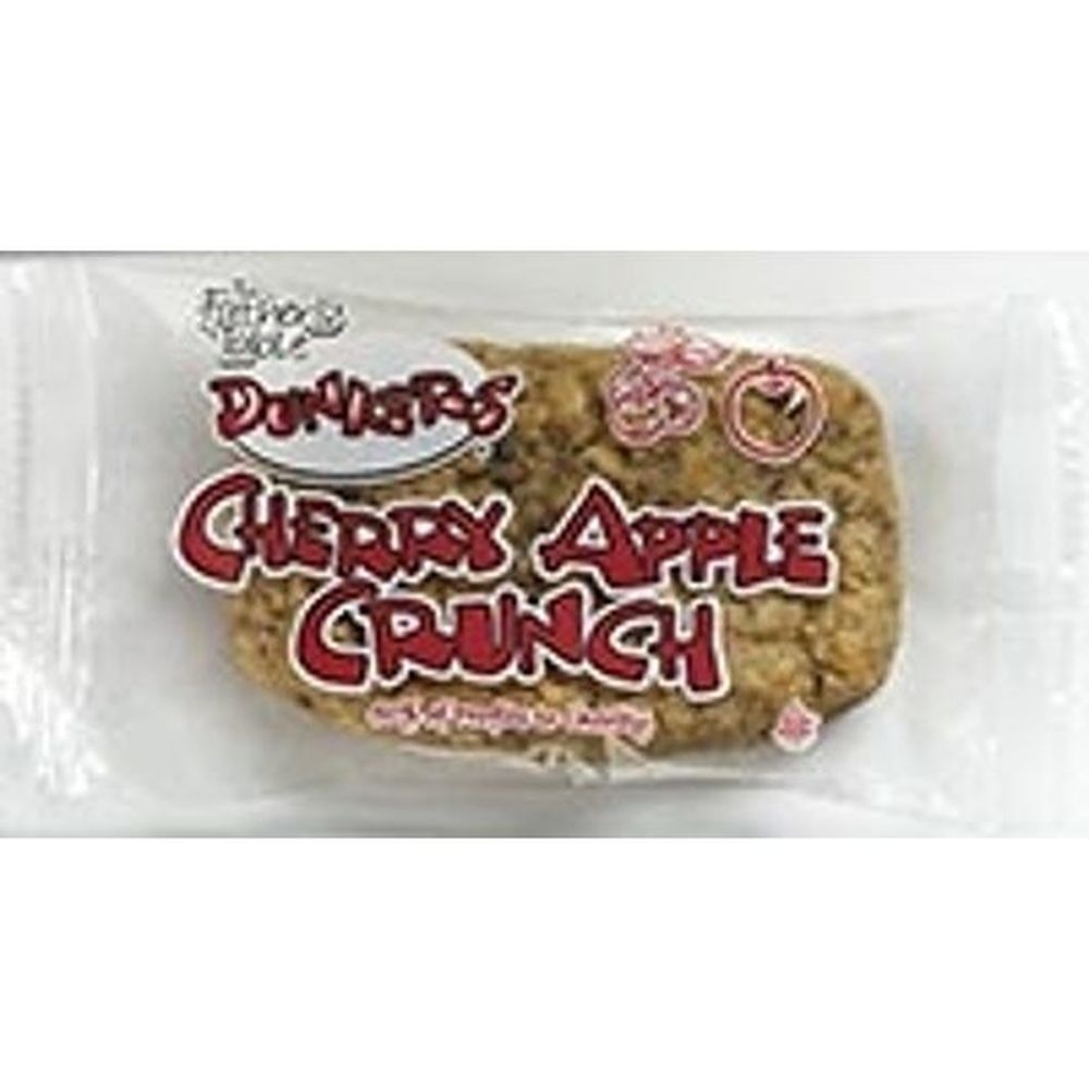 The Fathers Table Dunkers Cherry Apple Crunch Bar, 2.25 Ounce -- 120 per case