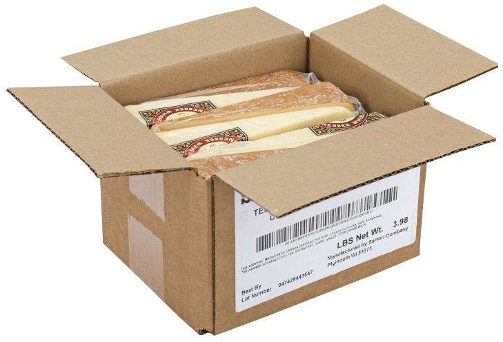 Sartori Tennessee Whiskey Cheese, 5.3 Ounce -- 12 per case