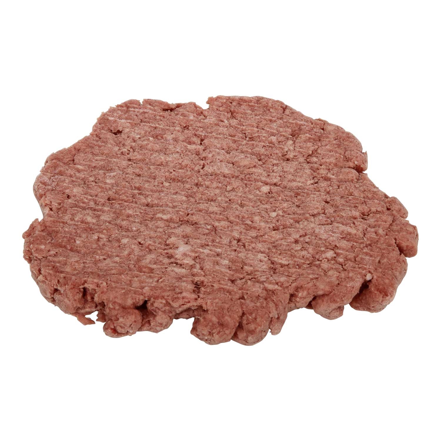 Cloud 3:1 Chopped Beef Steak Patty, 5.33 Ounce -- 45 per case.