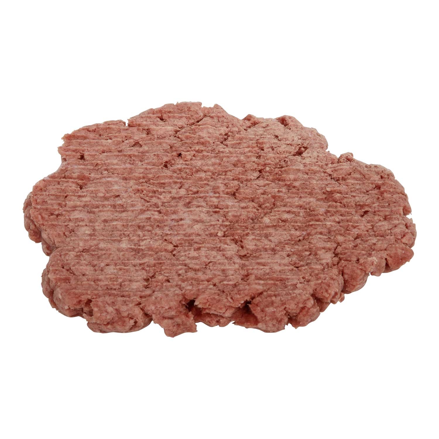 Cloud 4:1 Chopped Beef Steak Patty, 5.33 Ounce -- 60 per case.