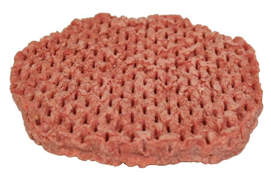 Rochester 80/20 3 1 Pure Ground Beef Patty, 5.33 Ounce -- 60 per case.