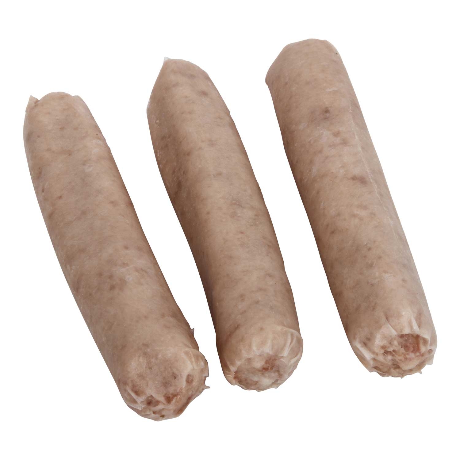 Rochester Pork Link, 1 Ounce -- 160 per case.