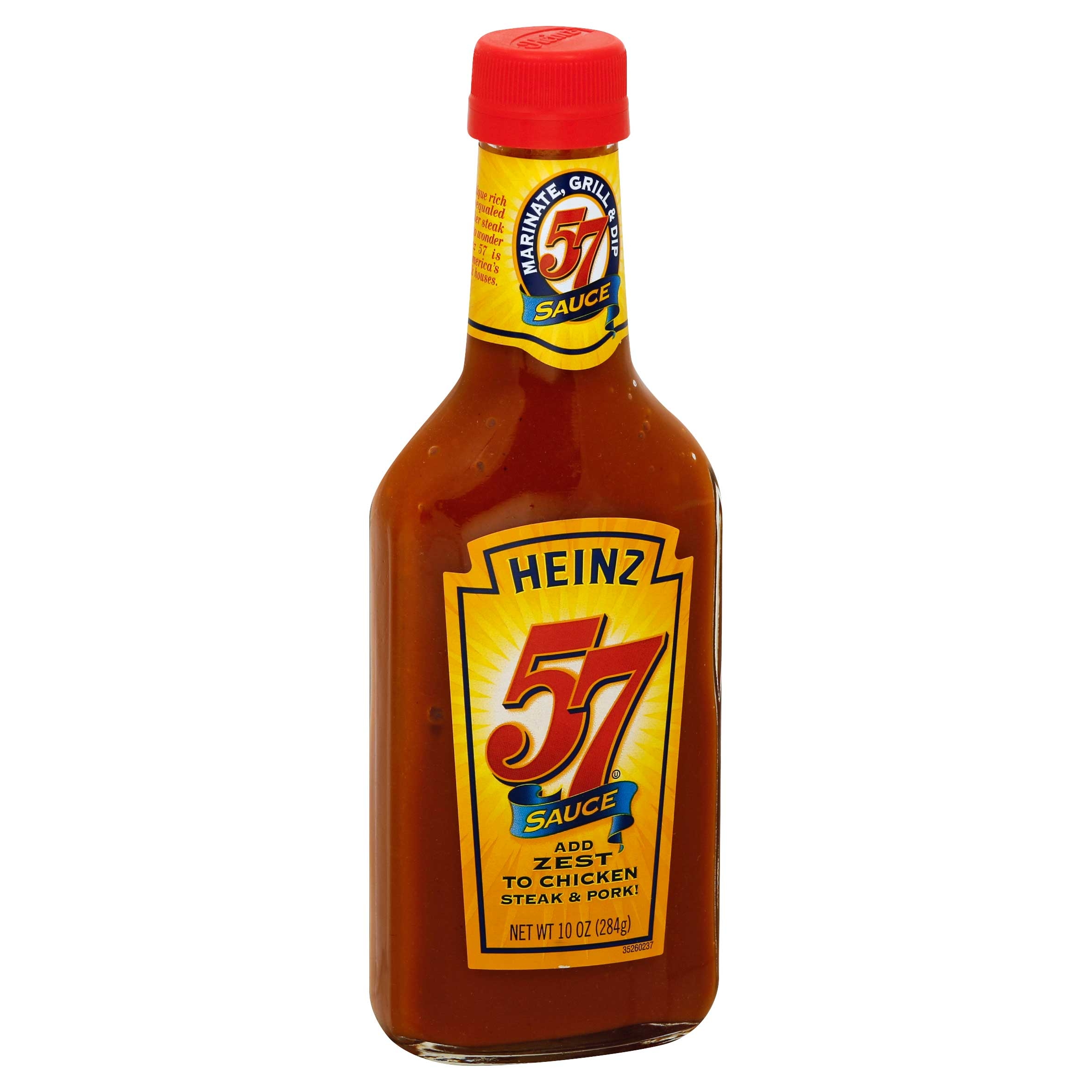 Heinz 57 Steak Sauce, 10 ounce -- 12 per case