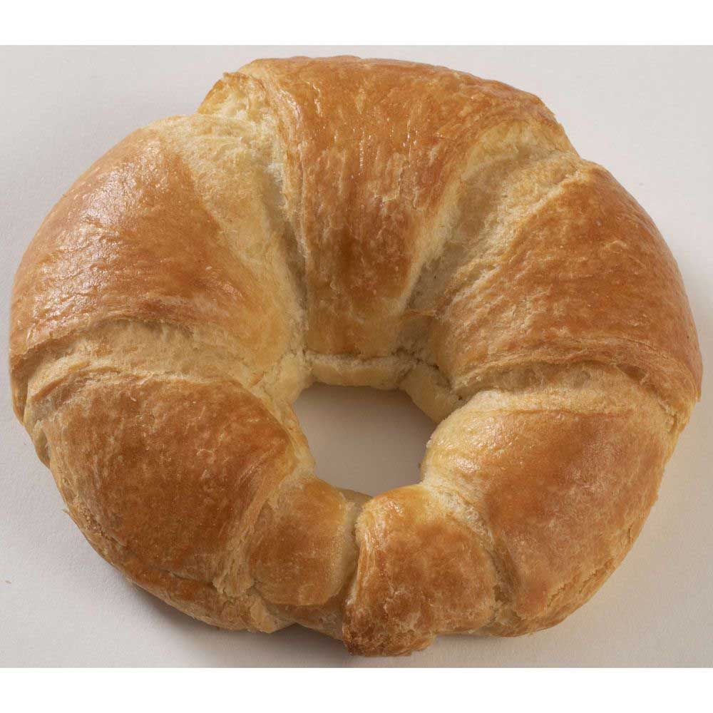 La Francaise Baked Sliced Margarine Croissant, 3 Ounce -- 80 per case