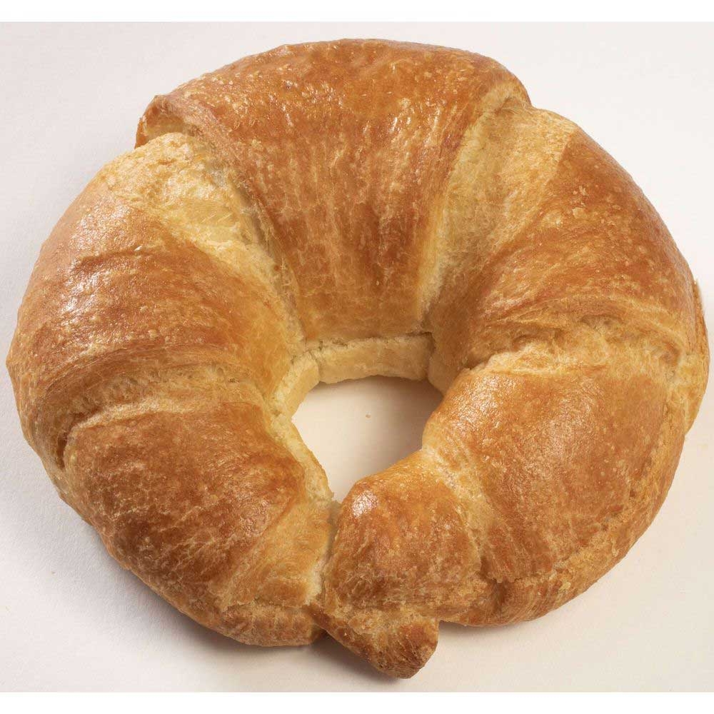 La Francaise Baked Sliced Margarine Croissant, 2.5 Ounce -- 80 per case