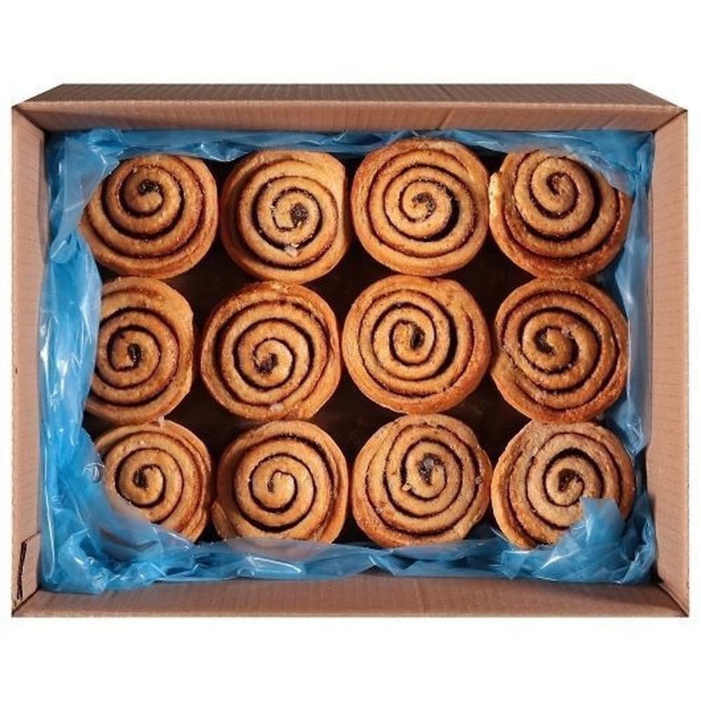 La Francaise Cinnamon Roll, 5 Ounce -- 60 per case