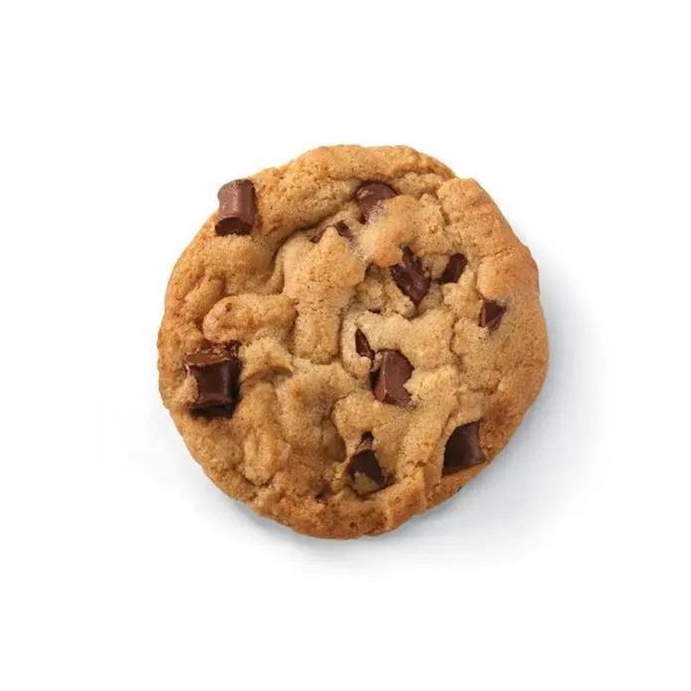 Otis Spunkmeyer Thaw and Serve Chocolate Chunk Cookies, 4 Ounce -- 24 per case