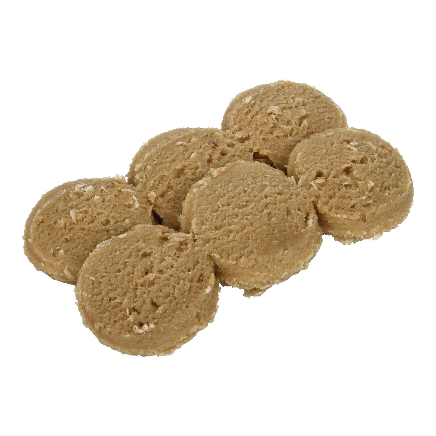 Delicious Essentials Whole Grain Sugar Cookie Dough, 1.5 Ounce -- 240 per case.