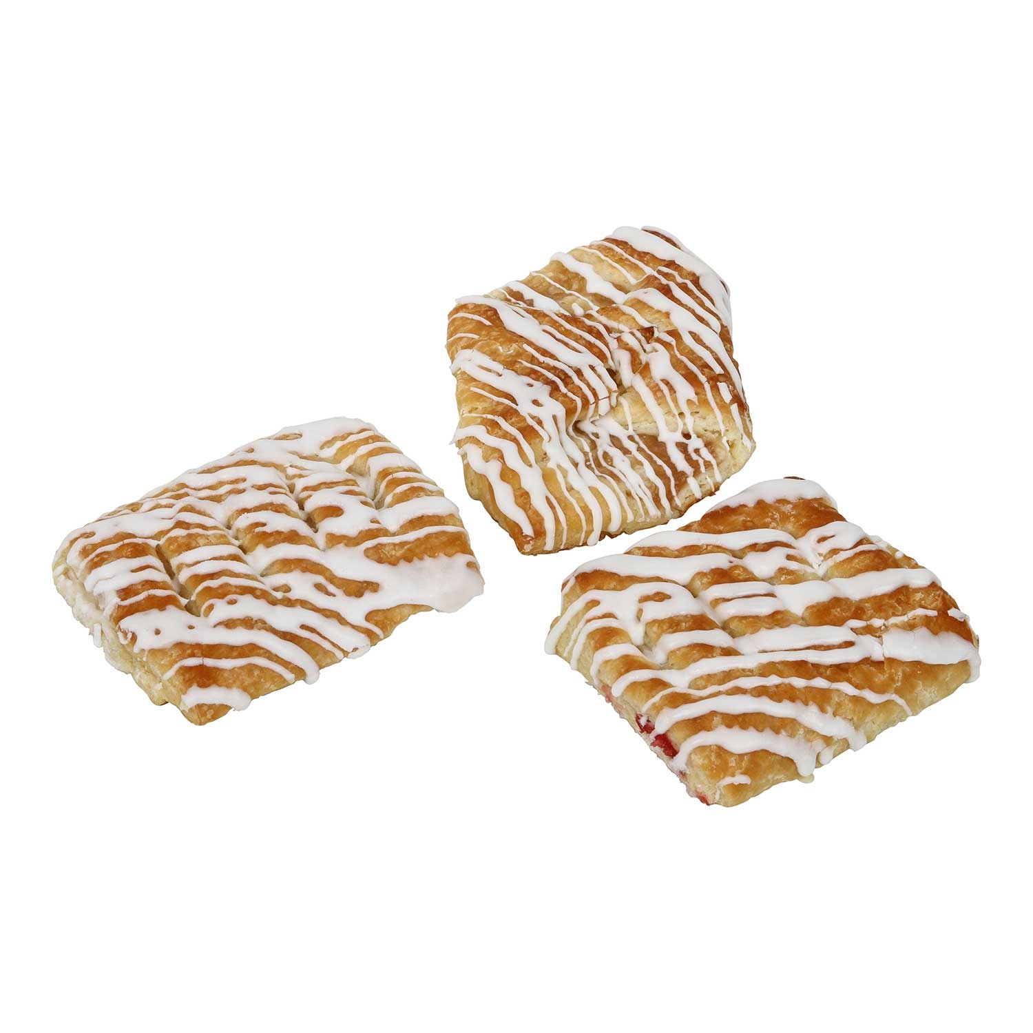 Otis Spunkmeyer Danish, 2.25 Ounce -- 84 per case.