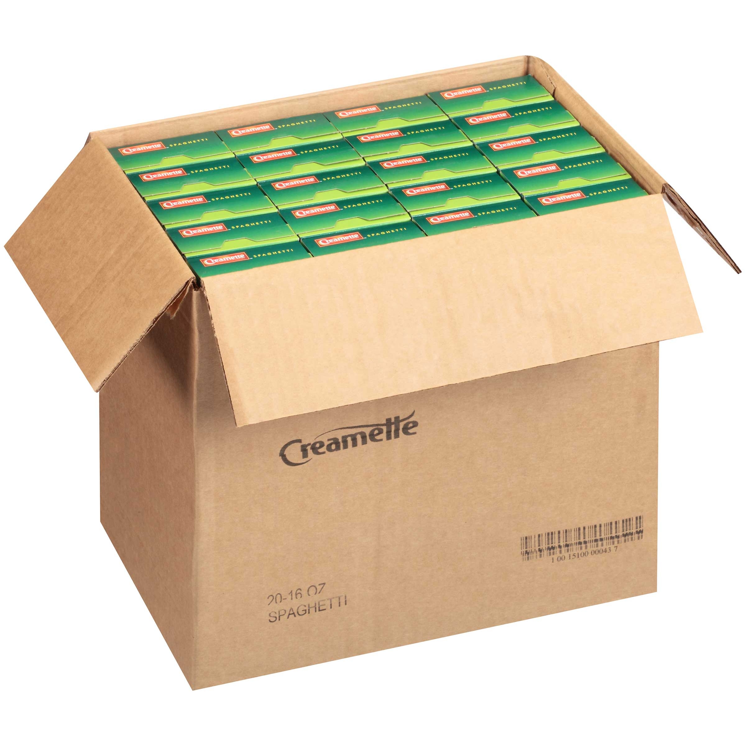 Creamette Spaghetti Pasta,  16 Ounce -- 20 Case