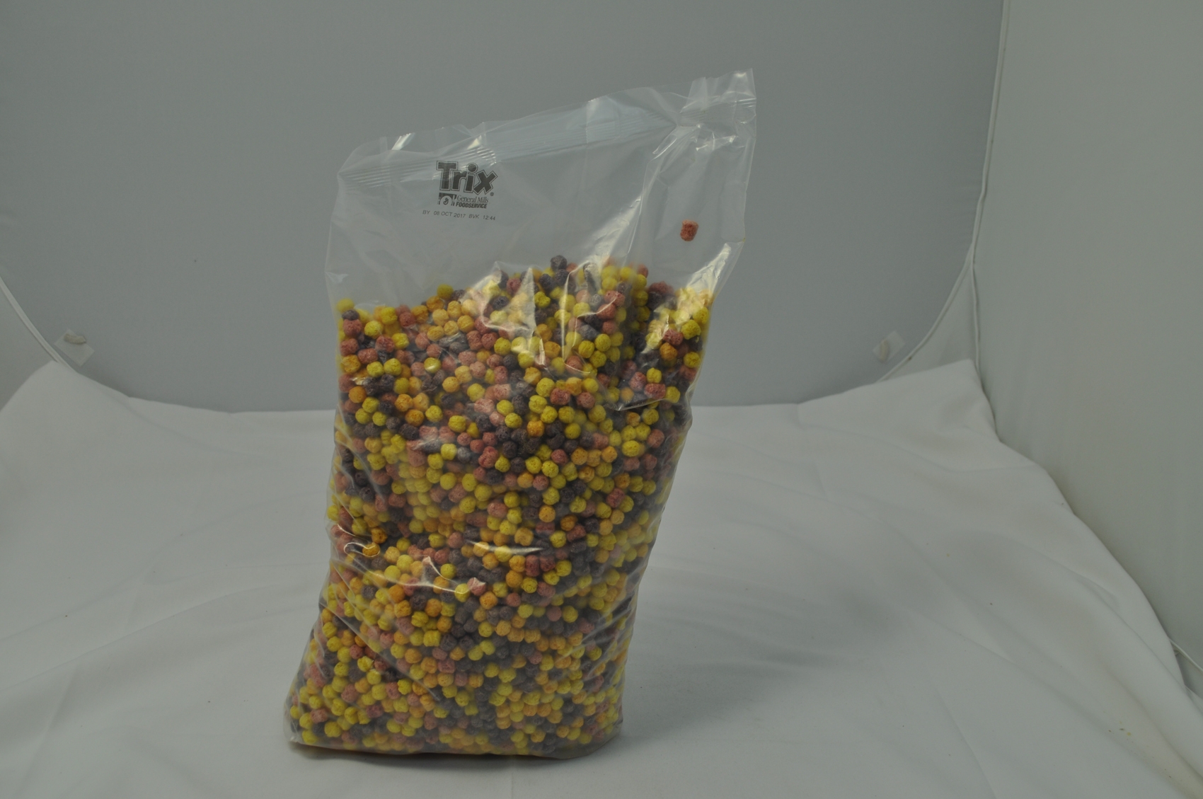 General Mills Trix Cereal, Bulk Pak, 32 Ounce -- 4 per case.