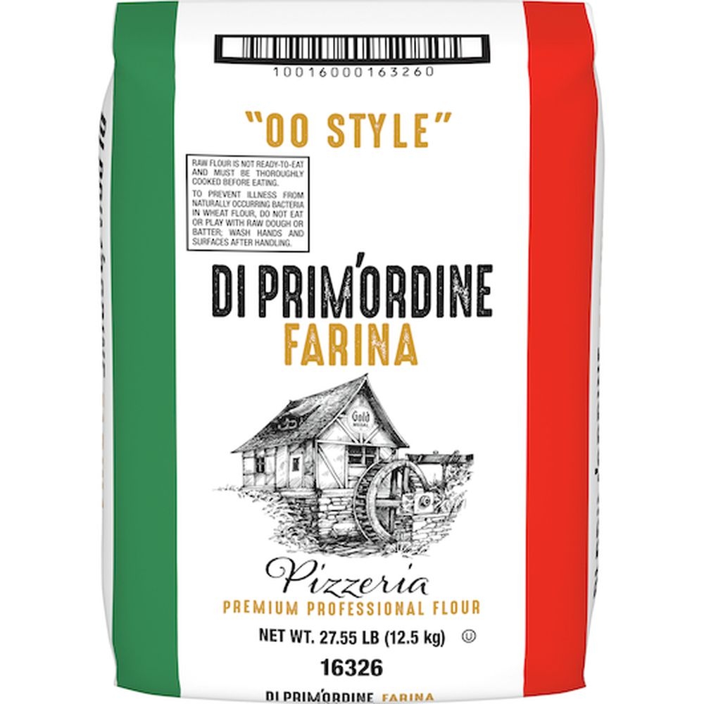 Di Primordine Farina Pizzeria Flour, 27.55 Pound