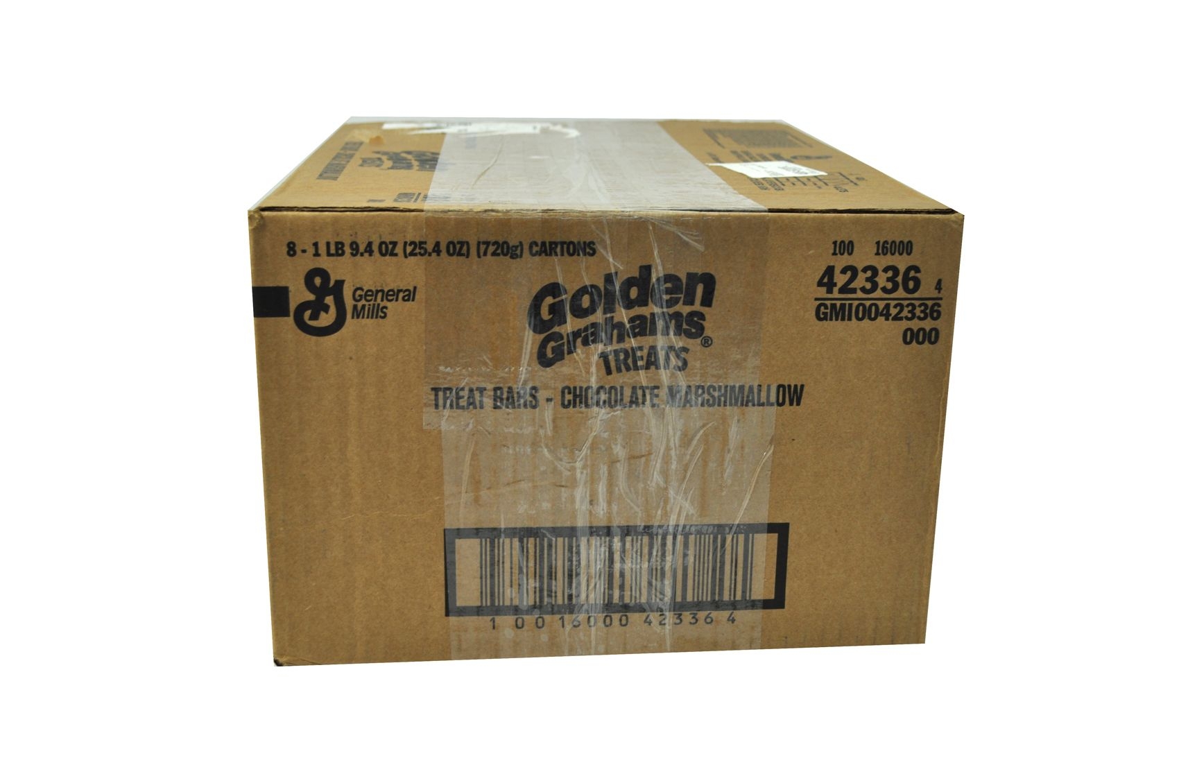 Golden Grahams Marshmallow Chocolate Treat Snack, 2.1 Ounce -- 8 per case.