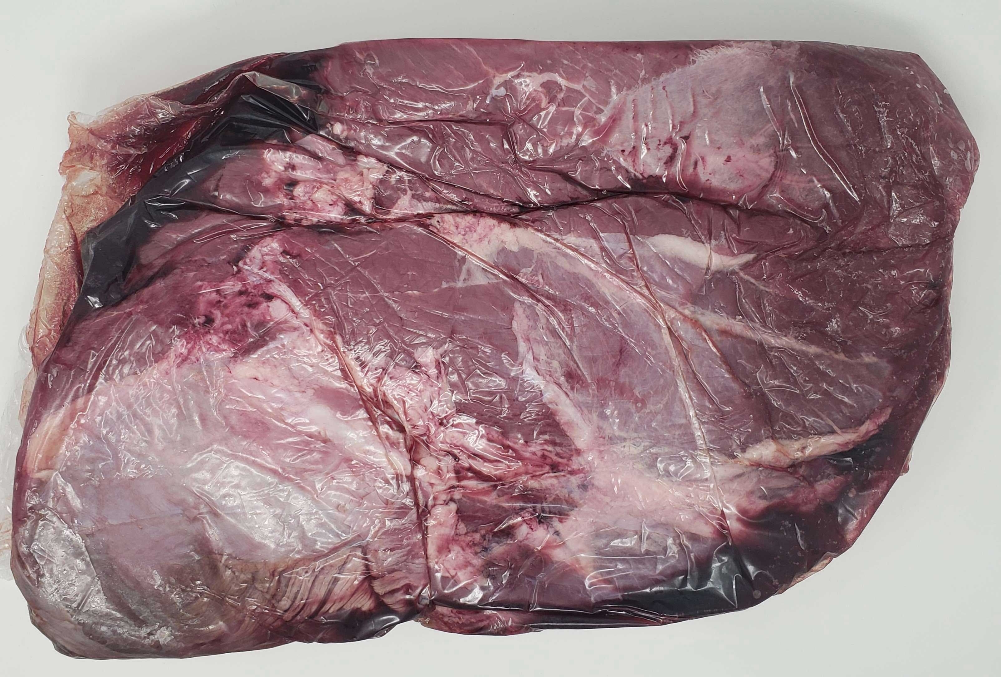 Great Range Bison Shoulder Clod, 22 Pound -- 2 per case