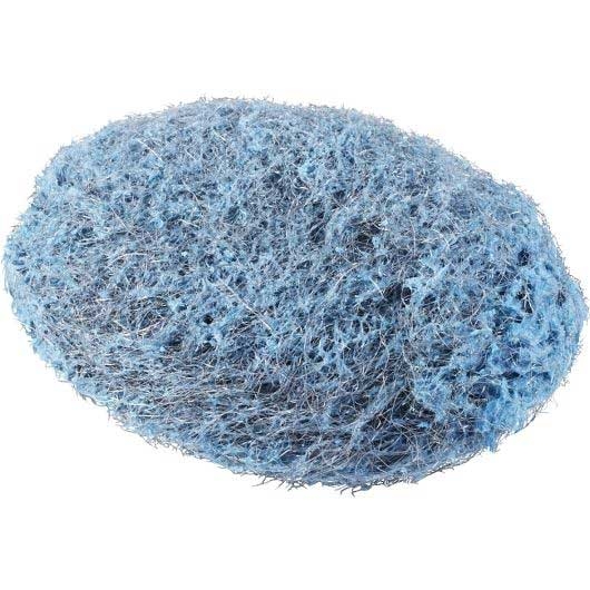 SOS Soap Filled Steel Wool Pad - 4 count per pack -- 24 packs per case
