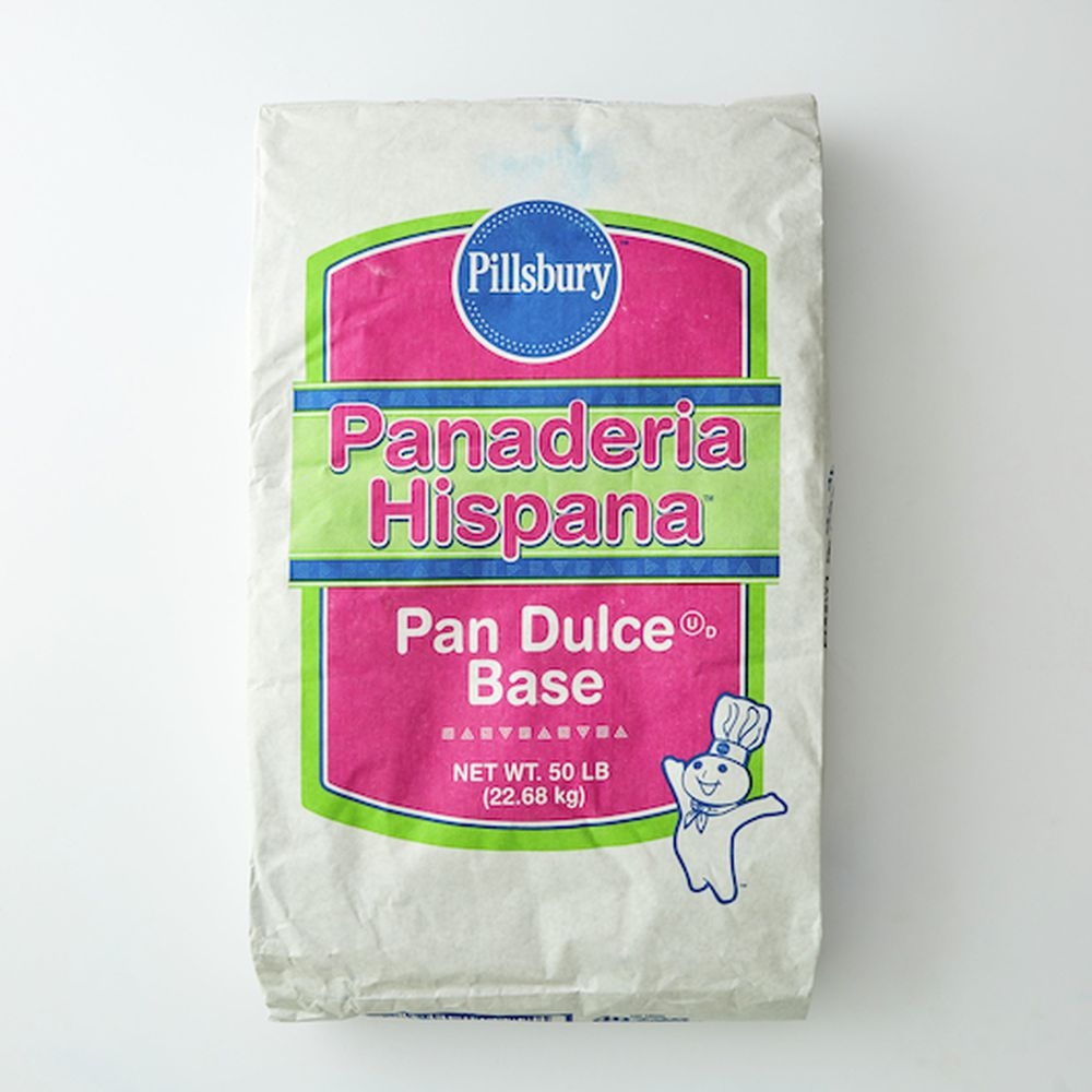 Pillsbury Panaderia Hispana Pan Dulce Base Mix, 50 Pound