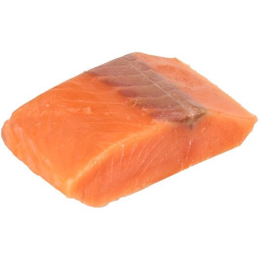 Ocean Horizons Premier 4 Ounce Boneless Skinless Atlantic Salmon Fillet, 10 Pound