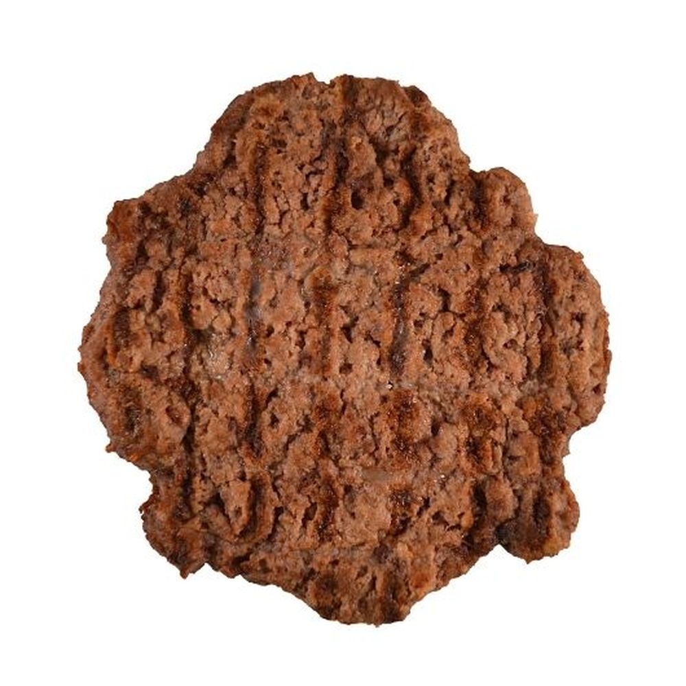 Rangeline Flame Broiled Old Fashioned Beef Burger, 3 Ounce - 54 per case