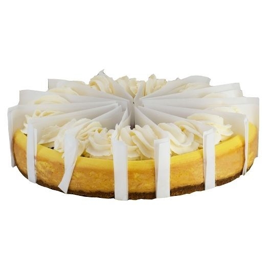 Sweetsource Lemon Blueberry Cheesecake, 70.08 Ounce -- 2 per case