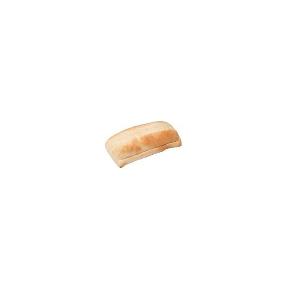 Oven Stone 6 inch Hinged Crusty Hoagie French Roll, 2.75 Ounce -- 8 per case