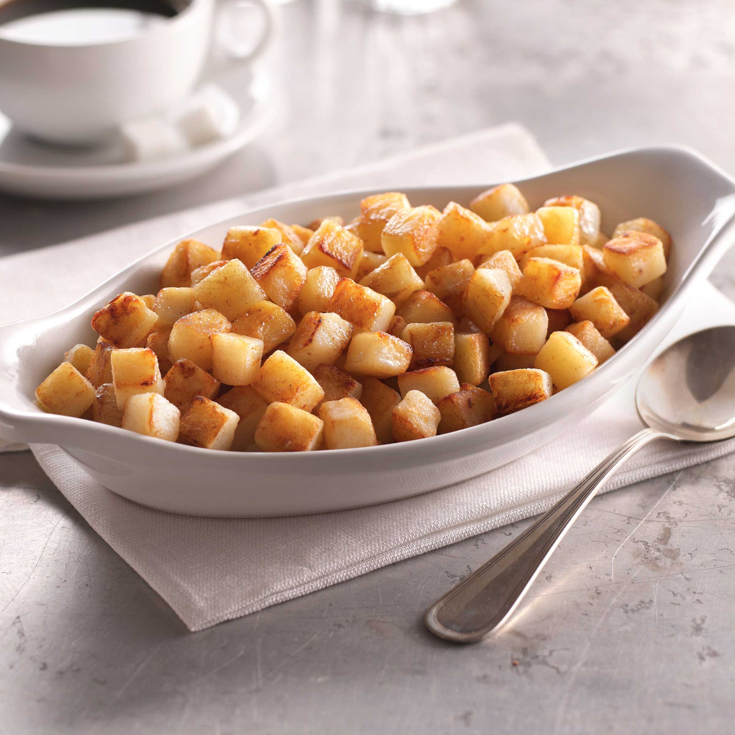Michael Foods Northern Star Southern Style Diced Potato, 10 Pound -- 2 per case.
