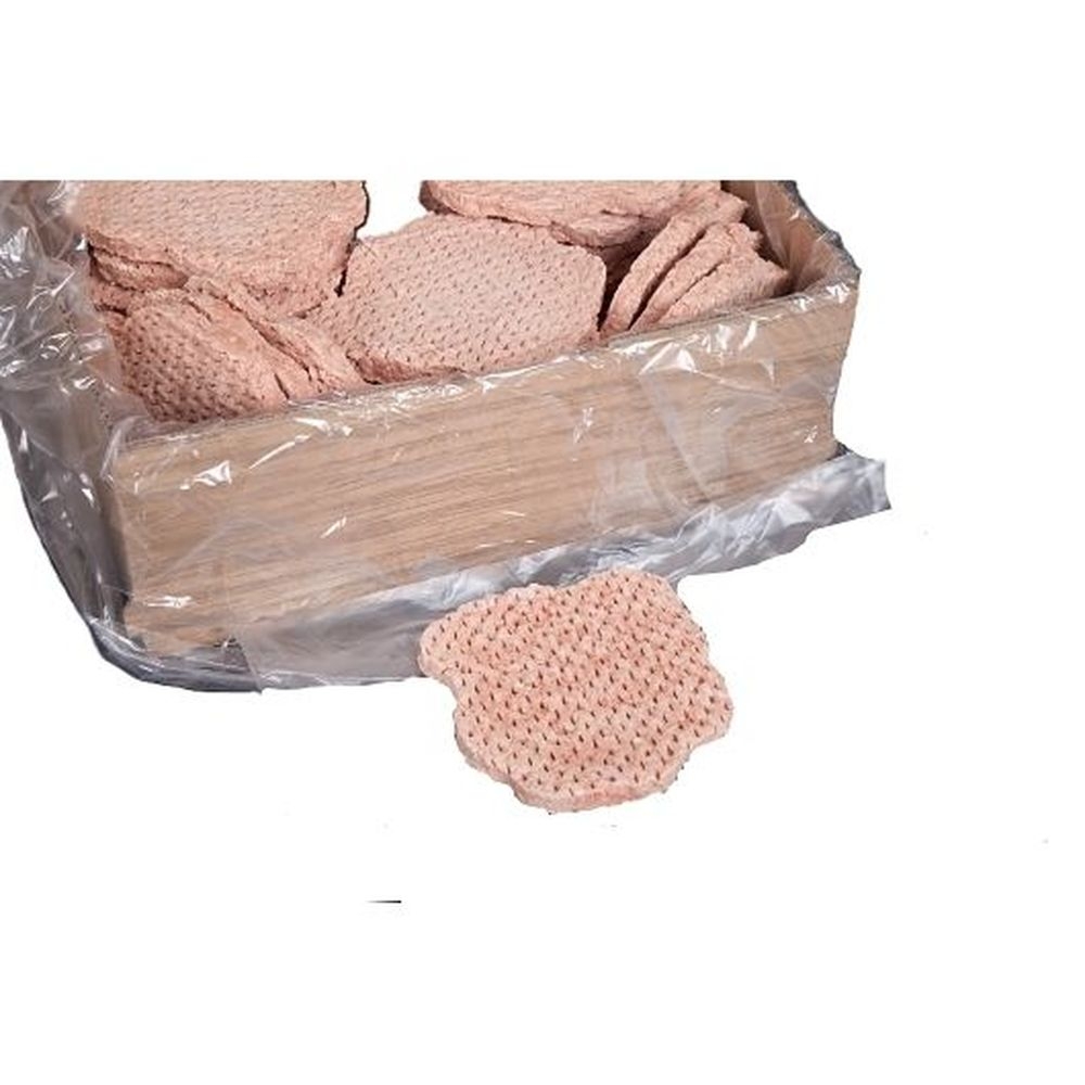 WW Johnson Steakhouse Homestyle Ground Beef Patty, 8 Ounce -- 30 per case