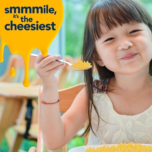 Kraft Unicorn Shape Mac And Cheese Dinner, 5.5 Ounce -- 12 Per Case