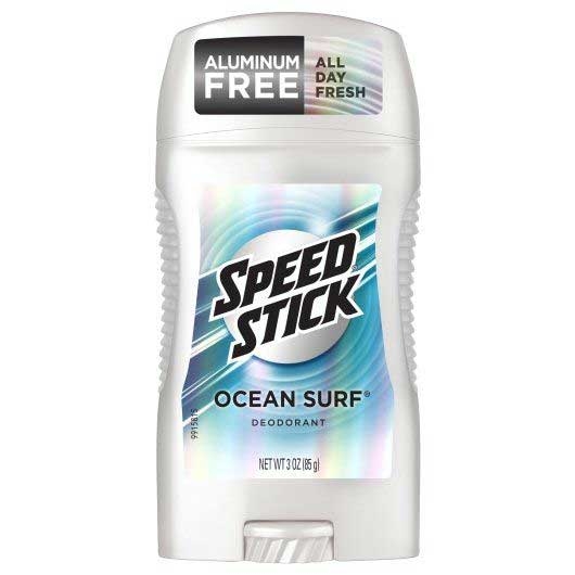 Speed Stick Ocean Surf Deodorant, 3 Ounce -- 12 per case