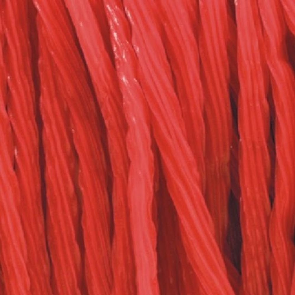 Kennys Watermelon 7 Inch Jumbo Twists Candy, 8 Ounce -- 12 per case