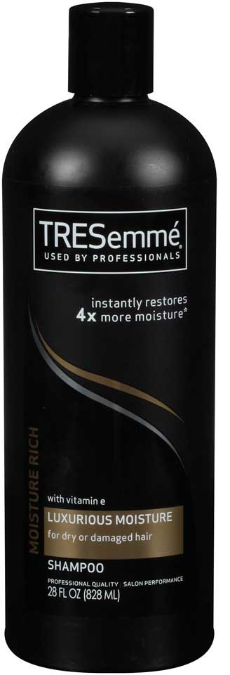 TRESemme Shampoo and Conditioner -- 19 per case.