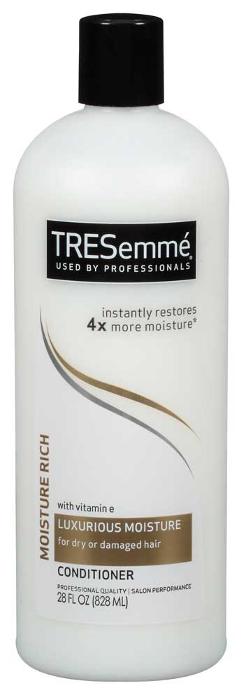 Tresemme Shampoo And Conditioner -- 19 Per Case