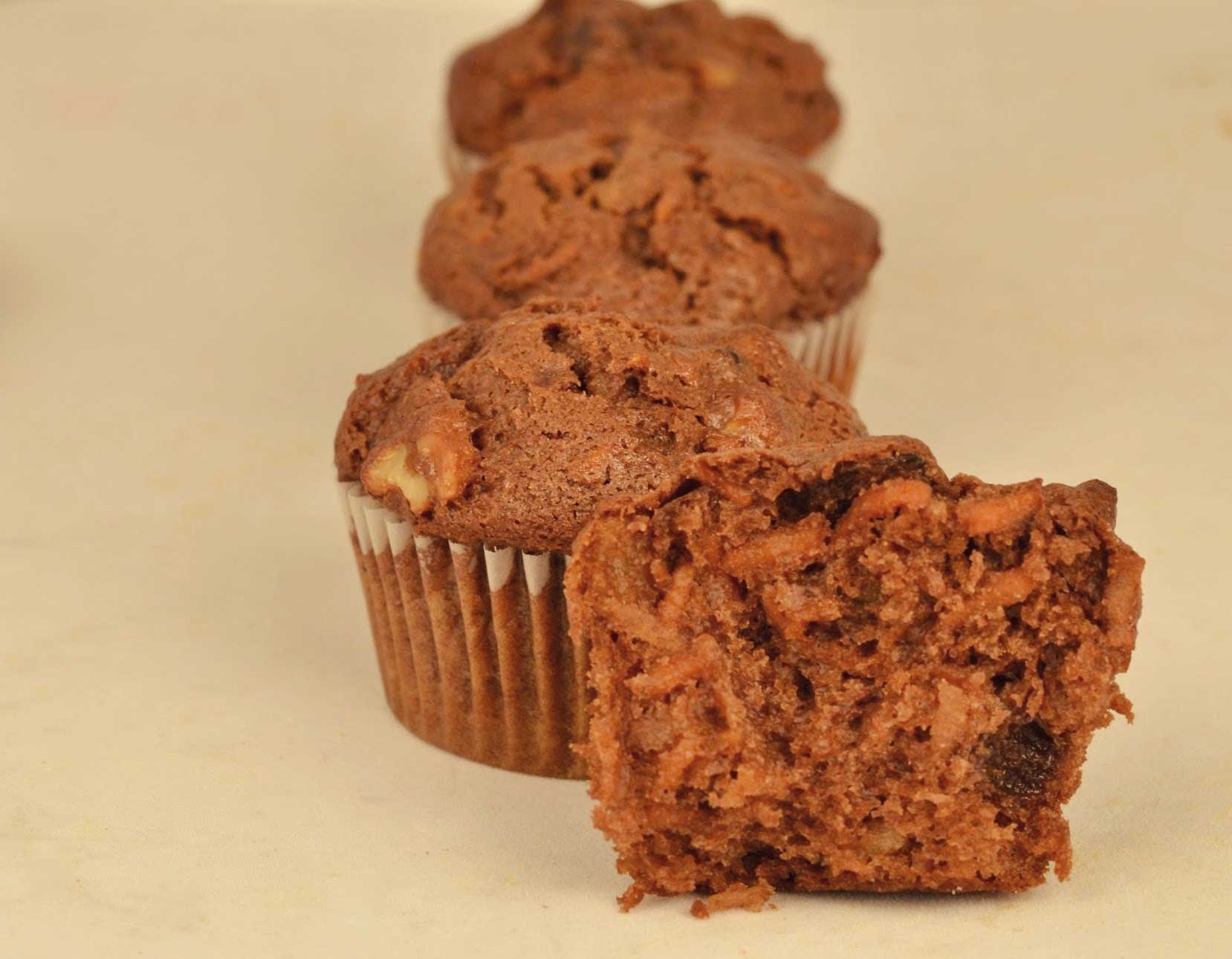Simple Mills Almond Flour Chocolate Muffin and Cake Mix,